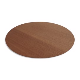 Mahonie decoratief multiplexhout 4,6 mm
