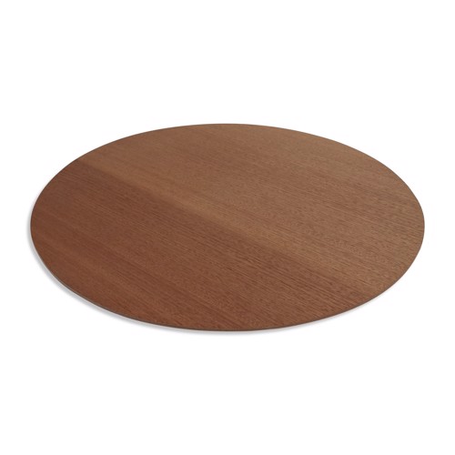 Mahonie decoratief multiplexhout 4,6 mm
