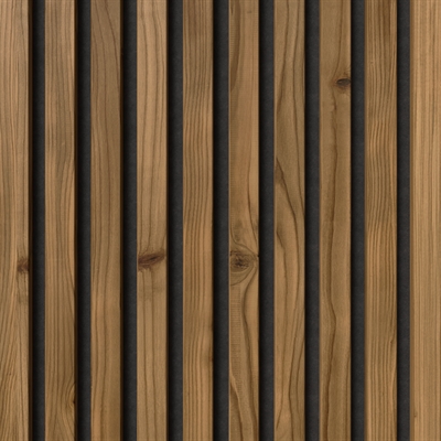 Gevelpanelen – ThermoWood Vuren Design Panelen 240 cm