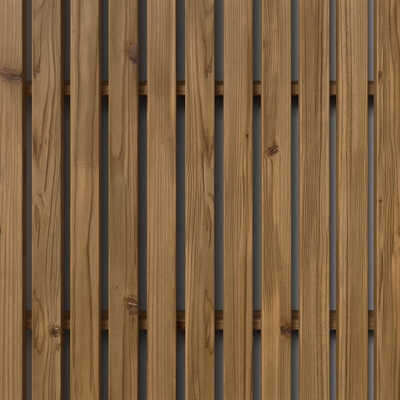 Gevelpanelen – ThermoWood Vuren FLEX panelen 120 cm