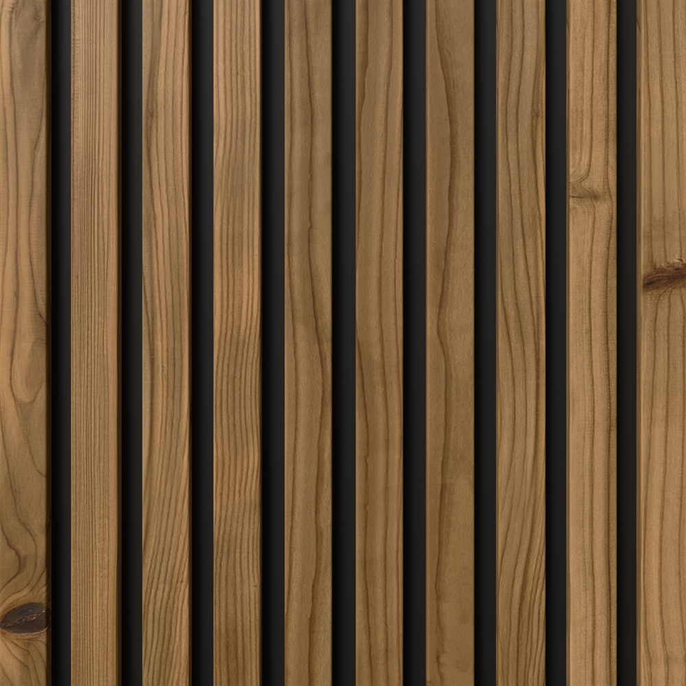 Gevelpanelen – ThermoWood Vuren PRO met steenwolkern 240 cm