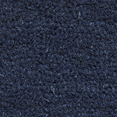 Blauw Kokosmat op maat