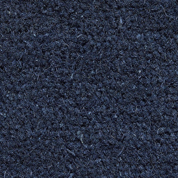 Blauw Kokosmat op maat