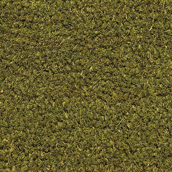 Groene Kokosmat op maat
