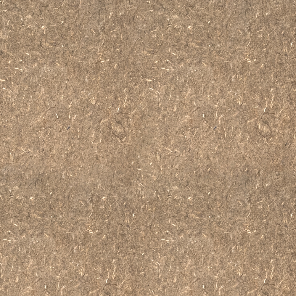 Donkerbruin Textielfineer - Rezign Flax