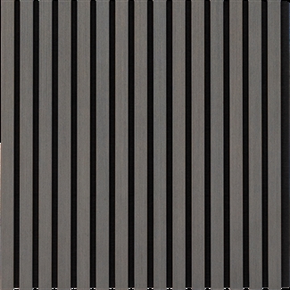 Akoestisch paneel - Grijs eiken look 60 x 240 cm