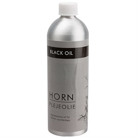 Care Oil Zwart 250 ml