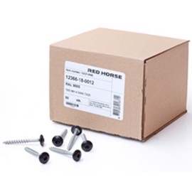 Zwarte TBS MH Schroeven 4.5 x 45 mm TX25 - 50 st.