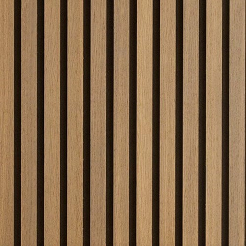Akoestische panelen - Naturel geolied walnootfineer 60 x 240 cm