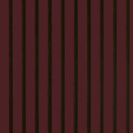 Akoestische panelen - Bourgondisch 60 x 240 cm