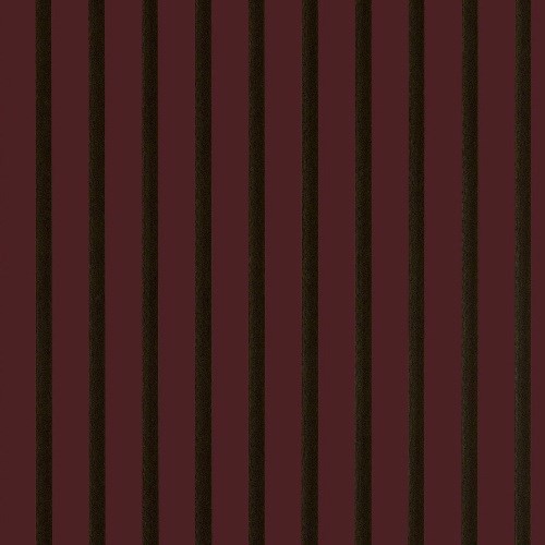 Akoestische panelen - Bourgondisch 60 x 240 cm