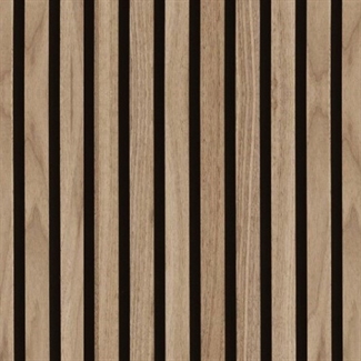Akoestische panelen - Grijs geolied eikenfineer 60 x 240 cm