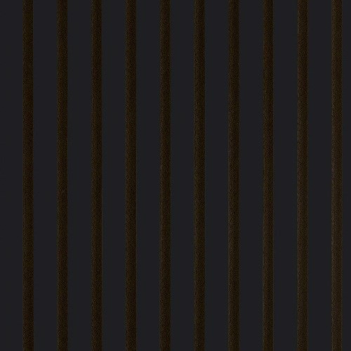 Akoestische panelen - Nero 60 x 240 cm