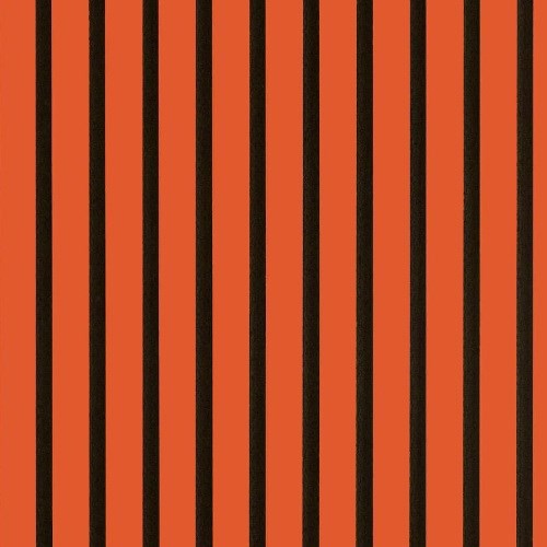 Akoestische panelen - Orange blast 60 x 240 cm