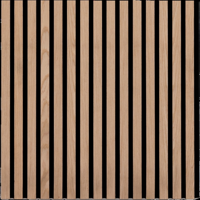 Akoestisch paneel - Eiken look 60 x 240 cm