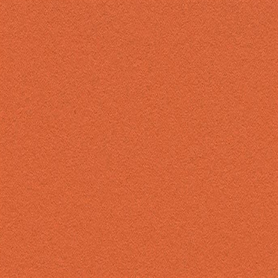  Linoleum voor prikbord Tangerine Zest