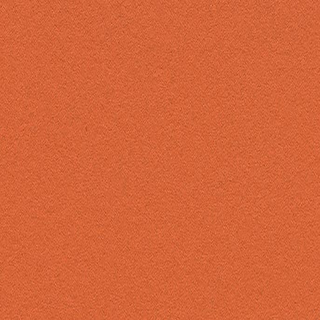  Linoleum voor prikbord Tangerine Zest