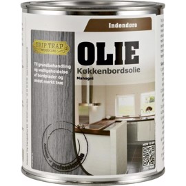 Mahonie keukenwerkbladolie 0,75 l