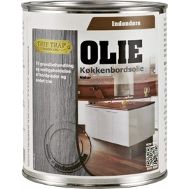 Natuurlijk keukenwerkbladolie 0,75 l