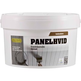 Paneelwit, dekkend wit 2,5 l