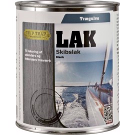 Bootlak 0,75 l - Blank