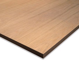 Eiken fineer MDF