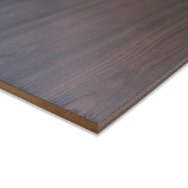 Gerookt Eiken fineerhout MDF