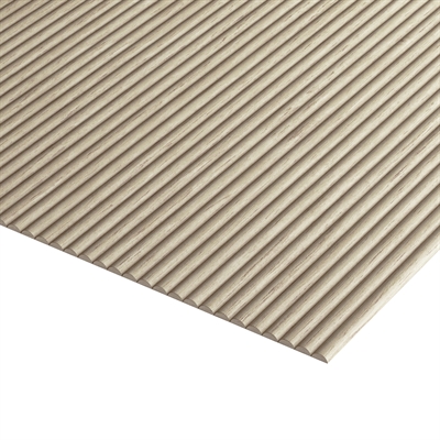 Designplaat eik 3 mm (gereconstrueerd)