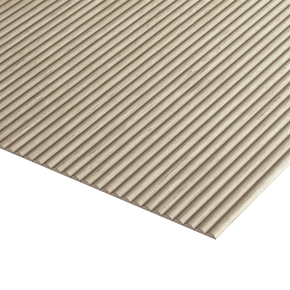Designplaat eik 3 mm (gereconstrueerd)