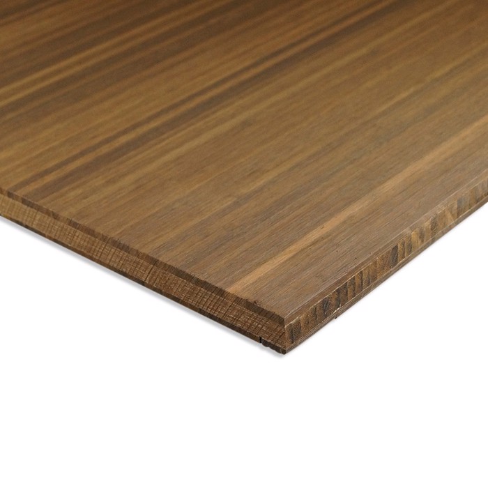 Multiplex bamboe super verkoold
