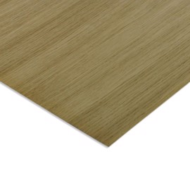 Fineerblad van eiken