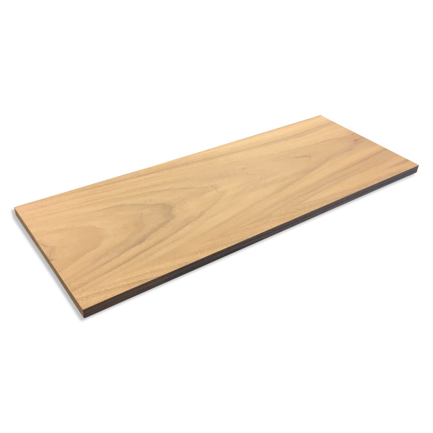 Torrent Permanent ritme Plank van notenhout, op maat gezaagd | Snelle levering