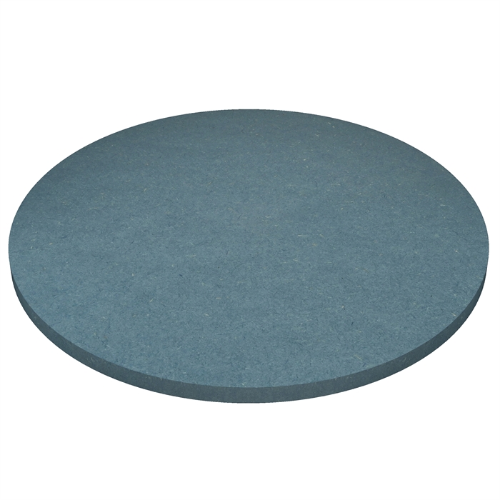 Blauw Valchromat MDF